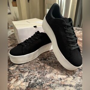 J. Adams Hero Platform Sneakers